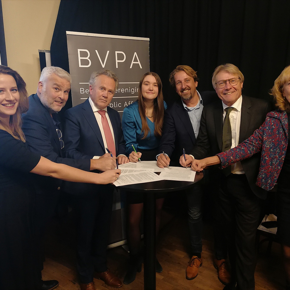 BVPA voert nieuwe Gedragscode en Klachtenprocedure in voor leden