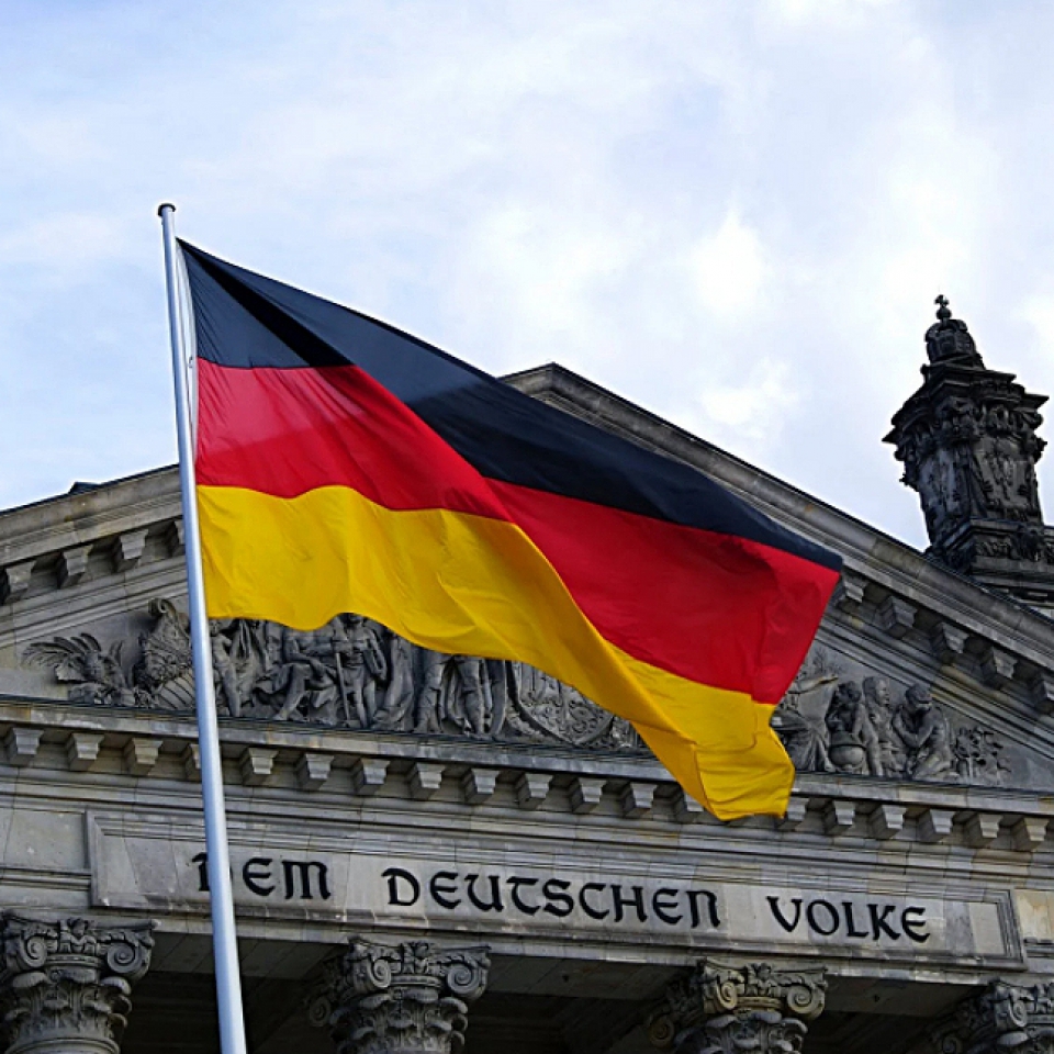 Lobby regulering met een wettelijk register in Duitsland?  
