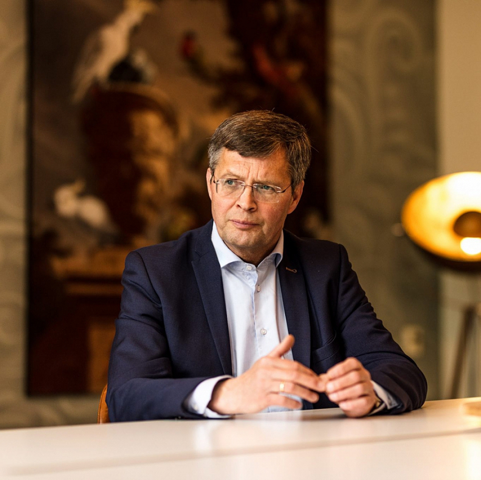 Jan Peter Balkenende verbindt zich aan Hague Corporate Affairs