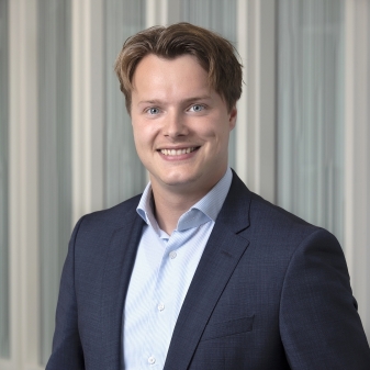 Alex van Schreven de Vries