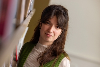 Meryem van Gelder