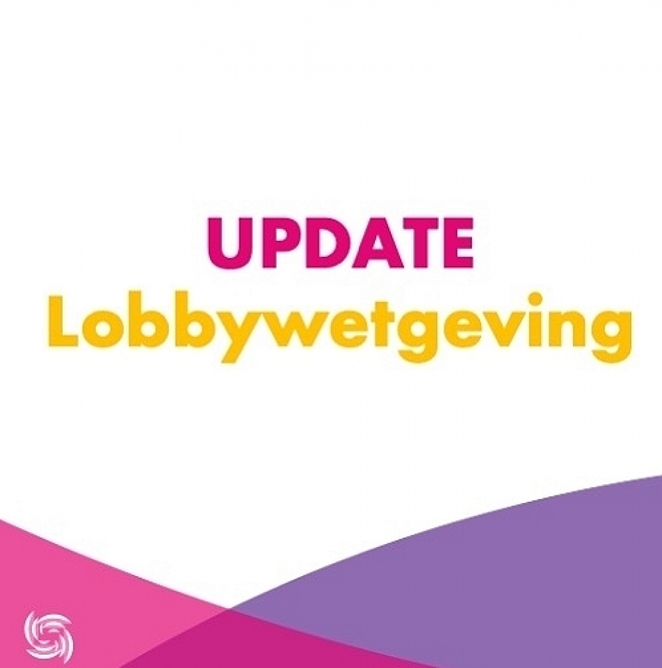 Update Lobbywetgeving
