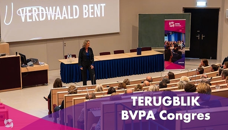 Terugblik BVPA congres