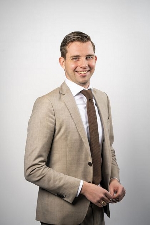 Florian Pronk