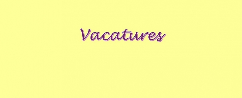 Vacatures BVPA-bestuur