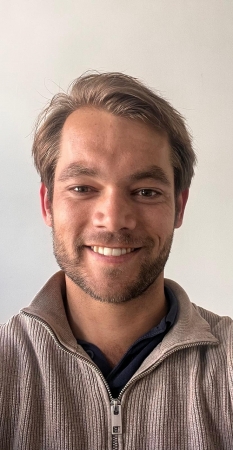 Martijn van  Iwaarden