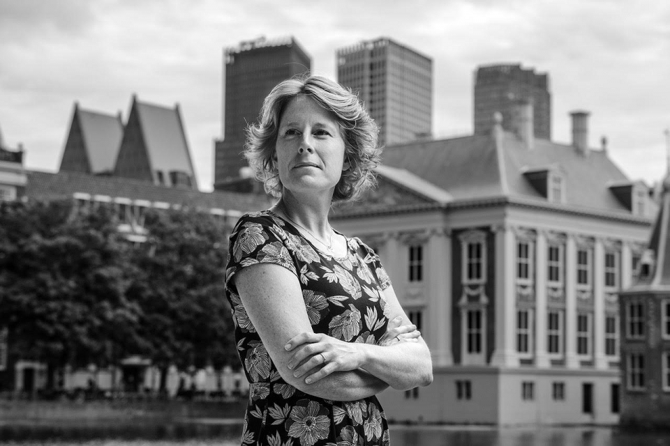Carla Hoetink: ‘Goed begrip van de geschiedenis is een kompas om te kunnen sturen naar de toekomst’