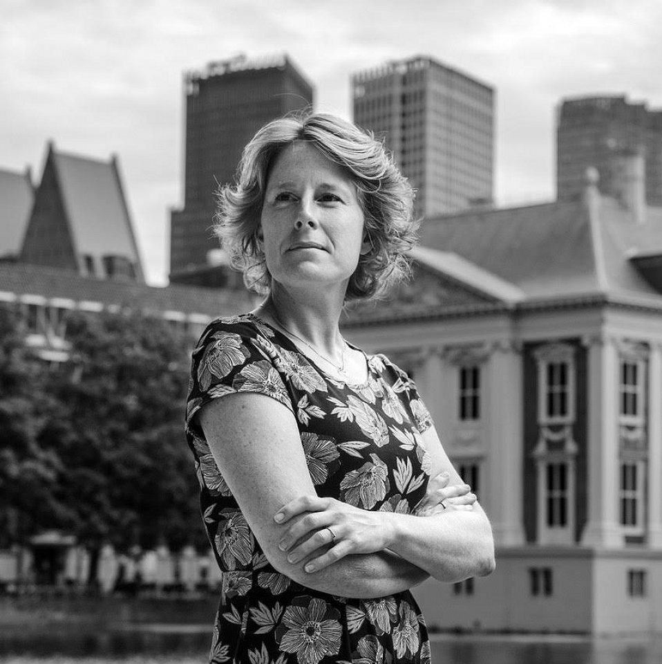Carla Hoetink: ‘Goed begrip van de geschiedenis is een kompas om te kunnen sturen naar de toekomst’
