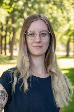 Irene Dröge