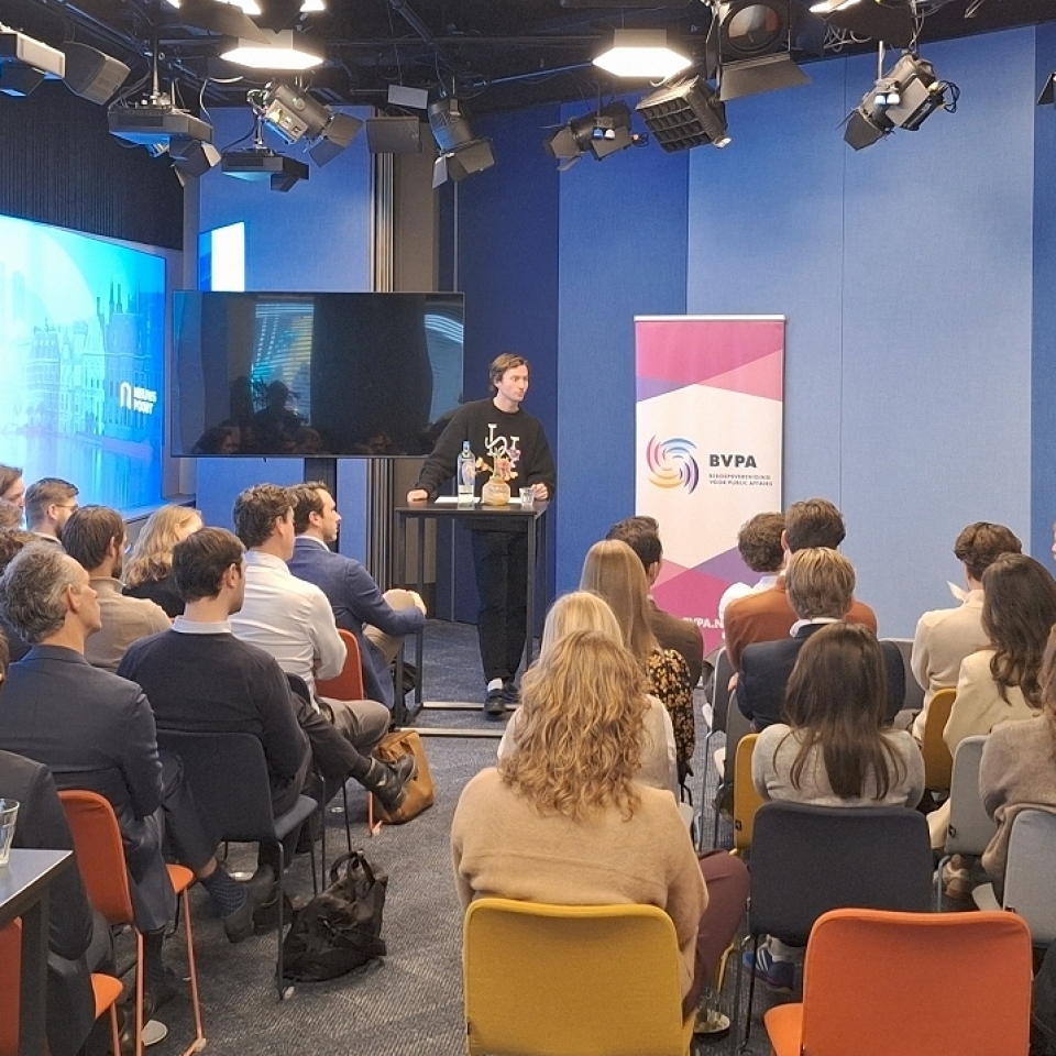 Terugblik masterclass Simon van Teutem d.d. 19 november