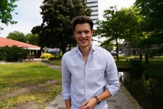 Jarin van der Zande