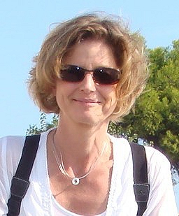 Yvonne van den Berg