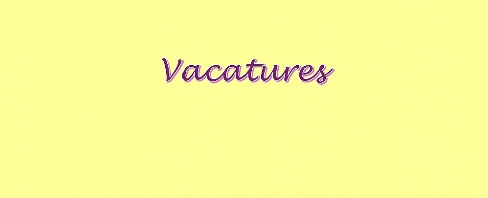Vacatures binnen het BVPA-bestuur